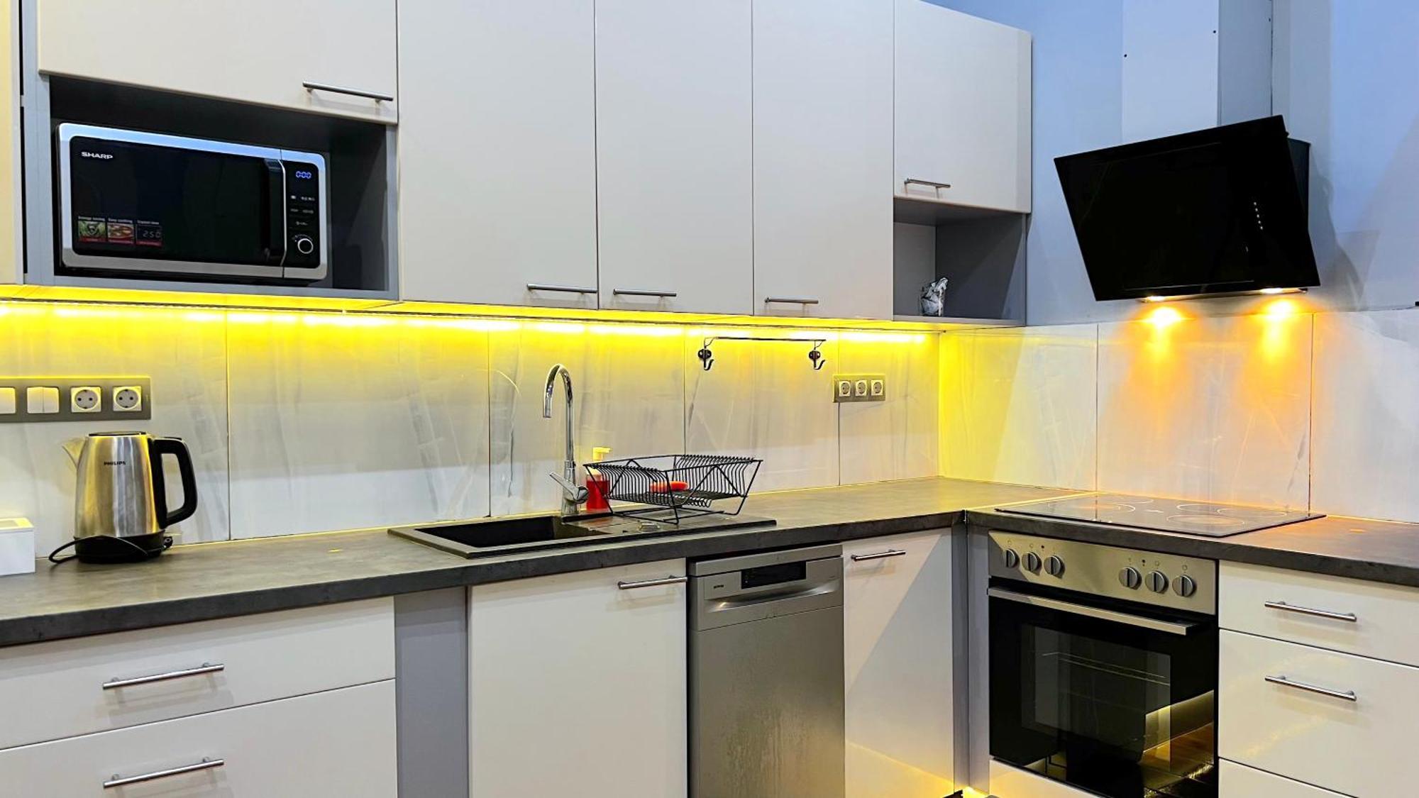 V6 Apartment By Small Home 부다페스트 외부 사진