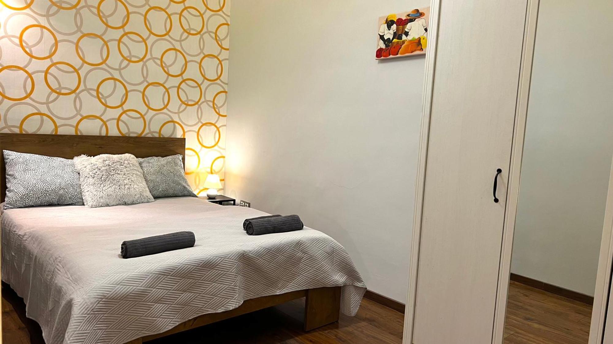 V6 Apartment By Small Home 부다페스트 외부 사진