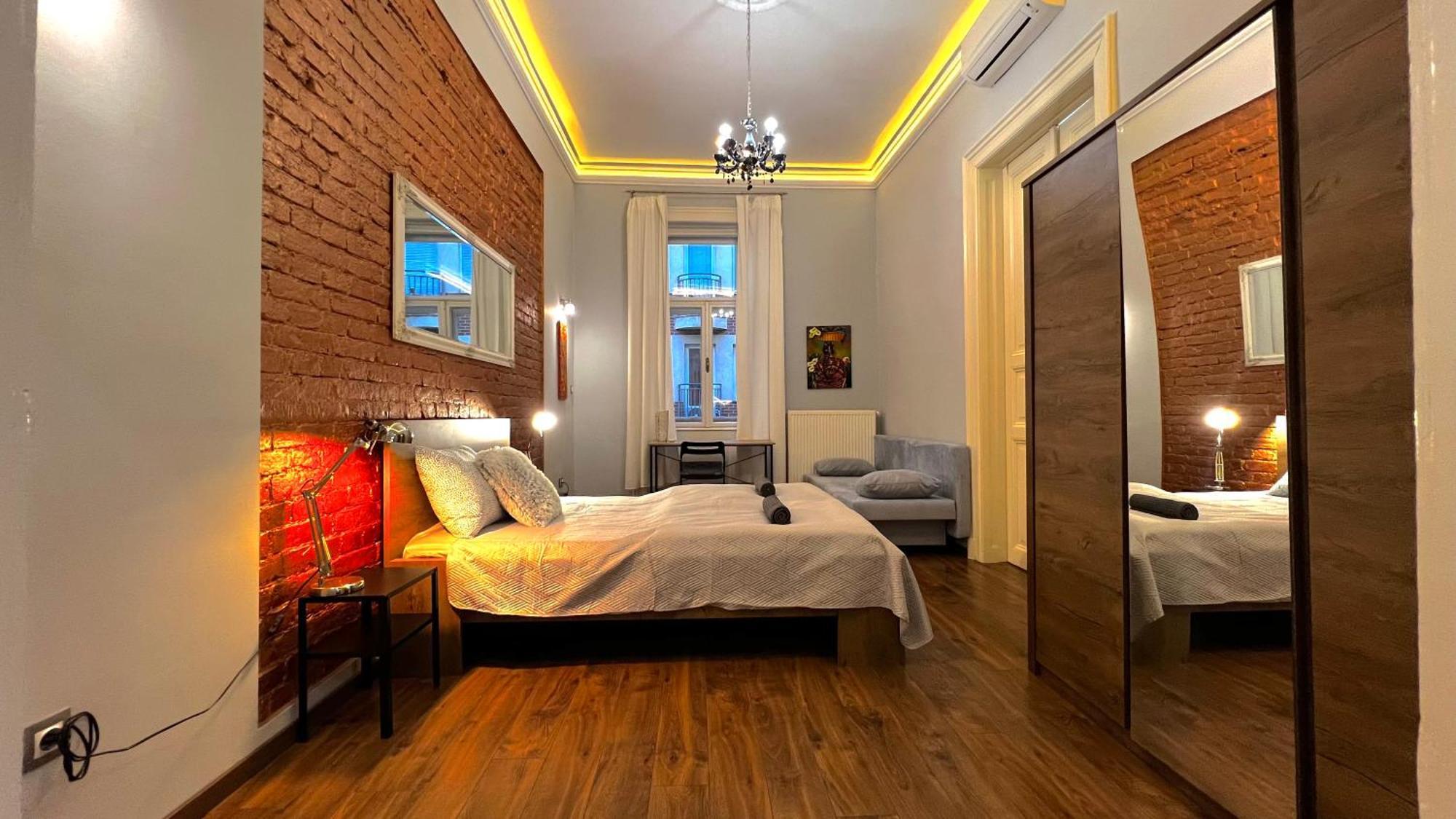V6 Apartment By Small Home 부다페스트 외부 사진