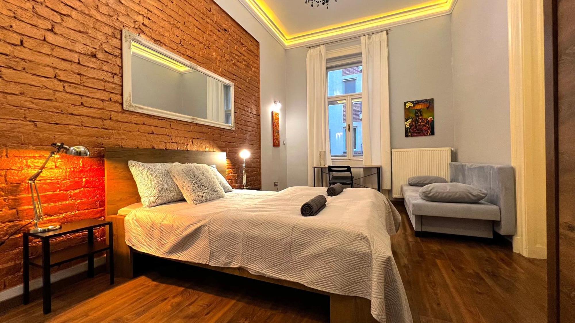 V6 Apartment By Small Home 부다페스트 외부 사진